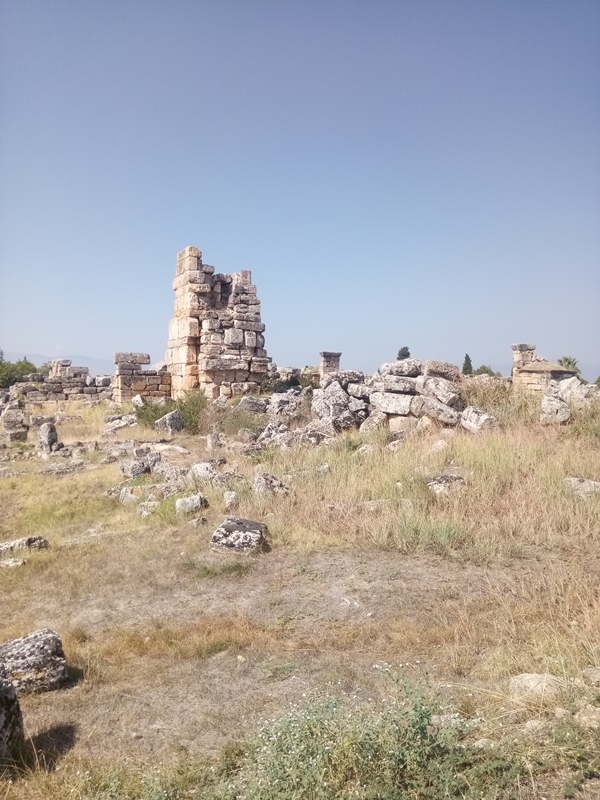 Foto - Denizli'nin gözde beldesi Pamukkale'de neler yapılır?