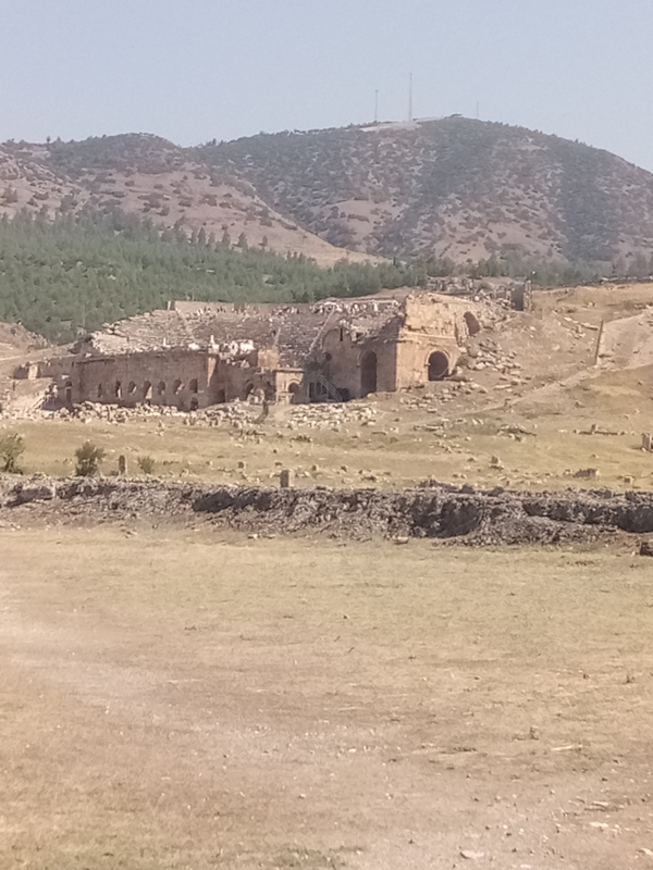 Foto - Denizli'nin gözde beldesi Pamukkale'de neler yapılır?