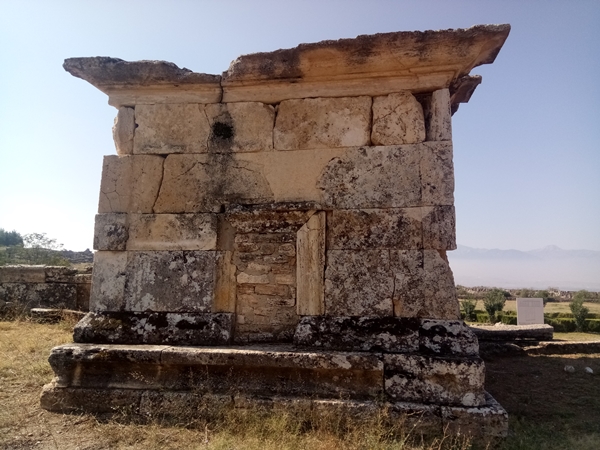 Foto - Denizli'nin gözde beldesi Pamukkale'de neler yapılır?