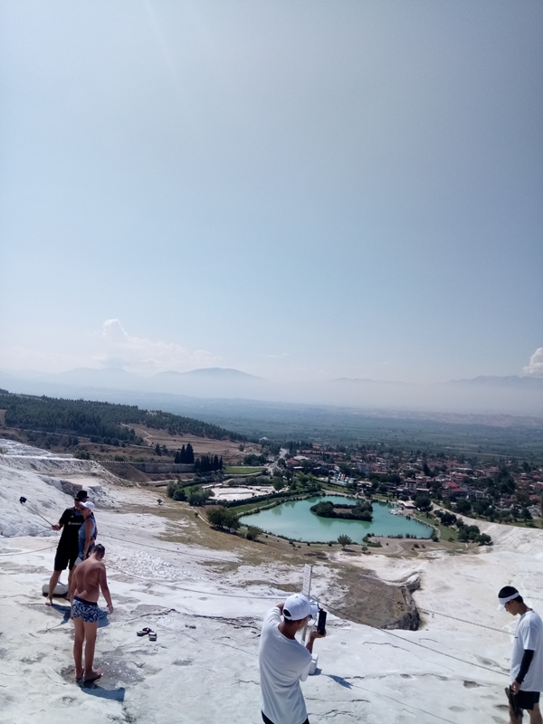 Foto - Denizli'nin gözde beldesi Pamukkale'de neler yapılır?
