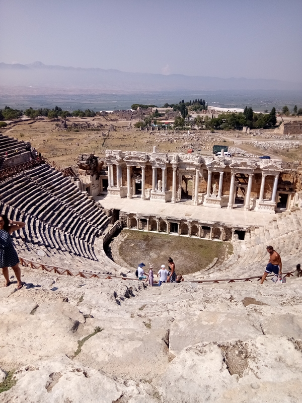 Foto - Denizli'nin gözde beldesi Pamukkale'de neler yapılır?