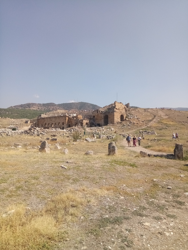 Foto - Denizli'nin gözde beldesi Pamukkale'de neler yapılır?