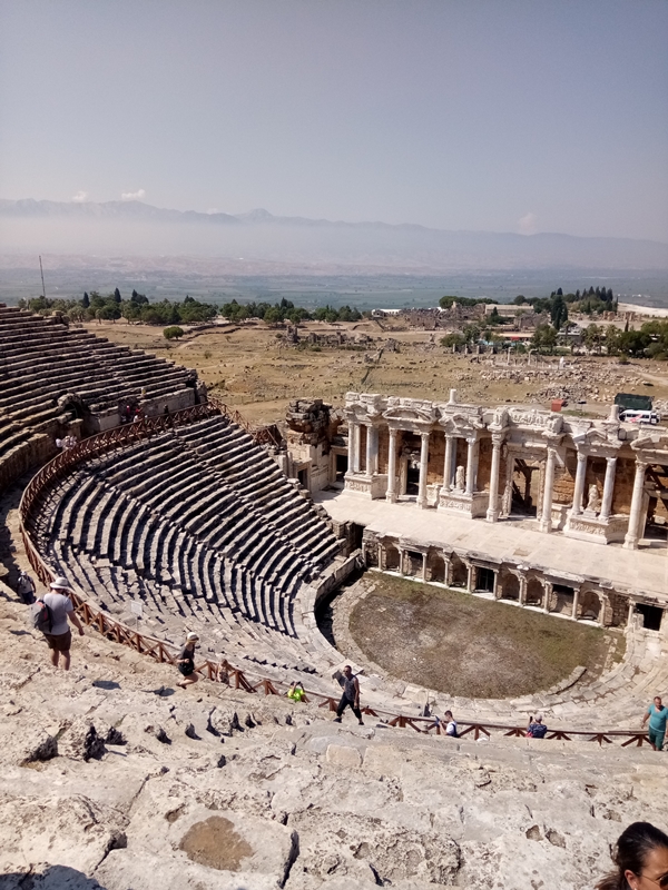 Foto - Denizli'nin gözde beldesi Pamukkale'de neler yapılır?
