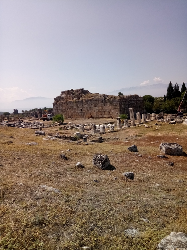 Foto - Denizli'nin gözde beldesi Pamukkale'de neler yapılır?
