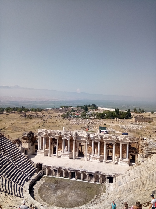 Foto - Denizli'nin gözde beldesi Pamukkale'de neler yapılır?