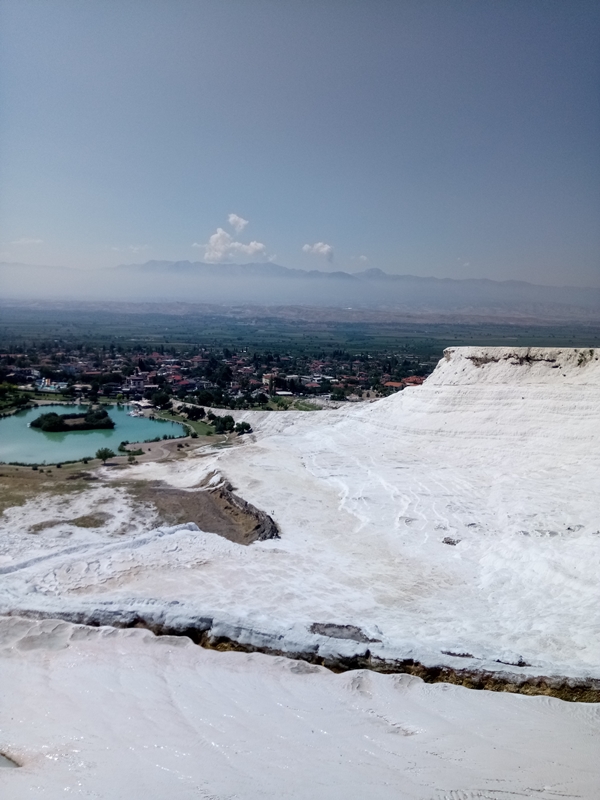 Foto - Denizli'nin gözde beldesi Pamukkale'de neler yapılır?