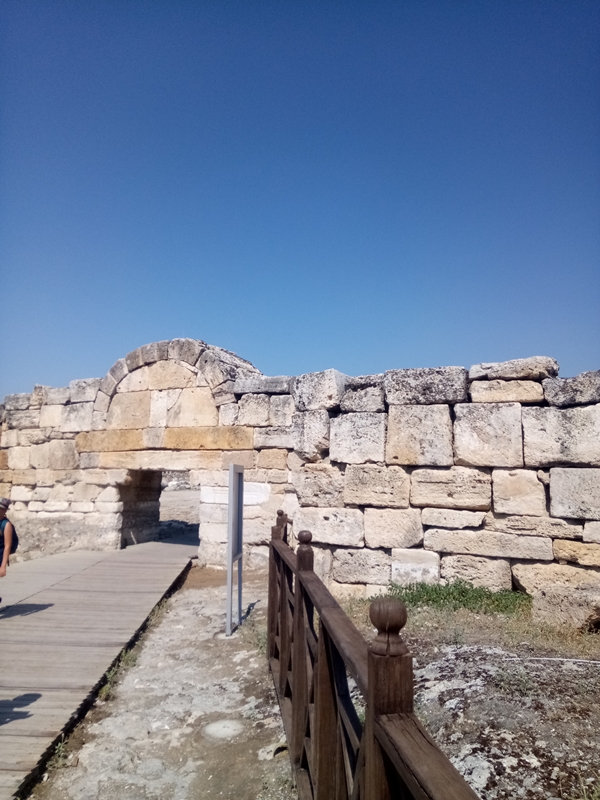 Foto - Denizli'nin gözde beldesi Pamukkale'de neler yapılır?