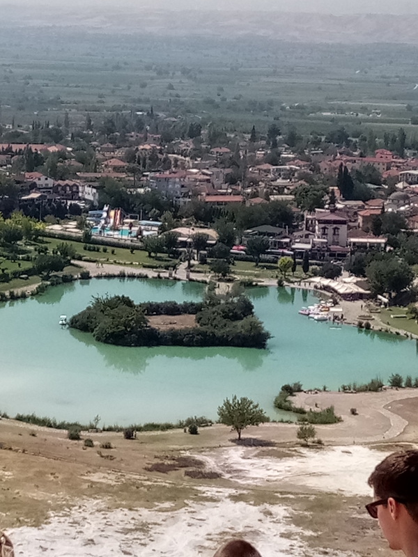 Foto - Denizli'nin gözde beldesi Pamukkale'de neler yapılır?