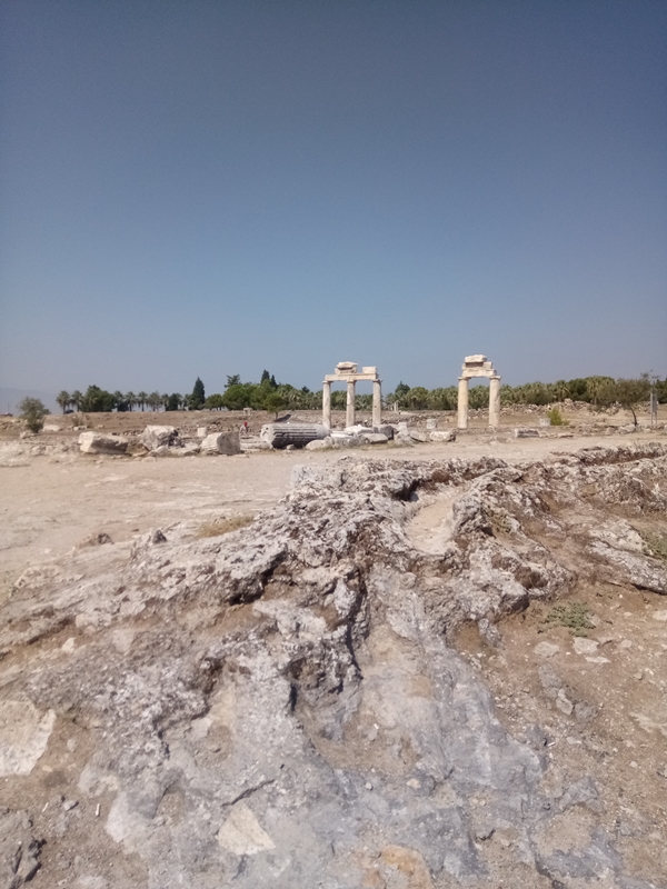 Foto - Denizli'nin gözde beldesi Pamukkale'de neler yapılır?