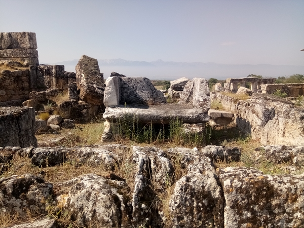 Foto - Denizli'nin gözde beldesi Pamukkale'de neler yapılır?