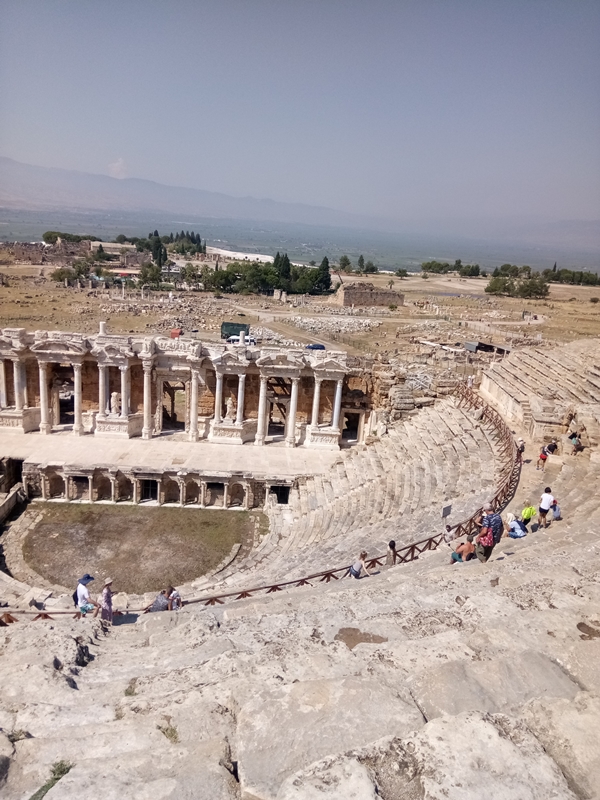 Foto - Denizli'nin gözde beldesi Pamukkale'de neler yapılır?
