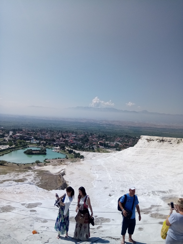 Foto - Denizli'nin gözde beldesi Pamukkale'de neler yapılır?