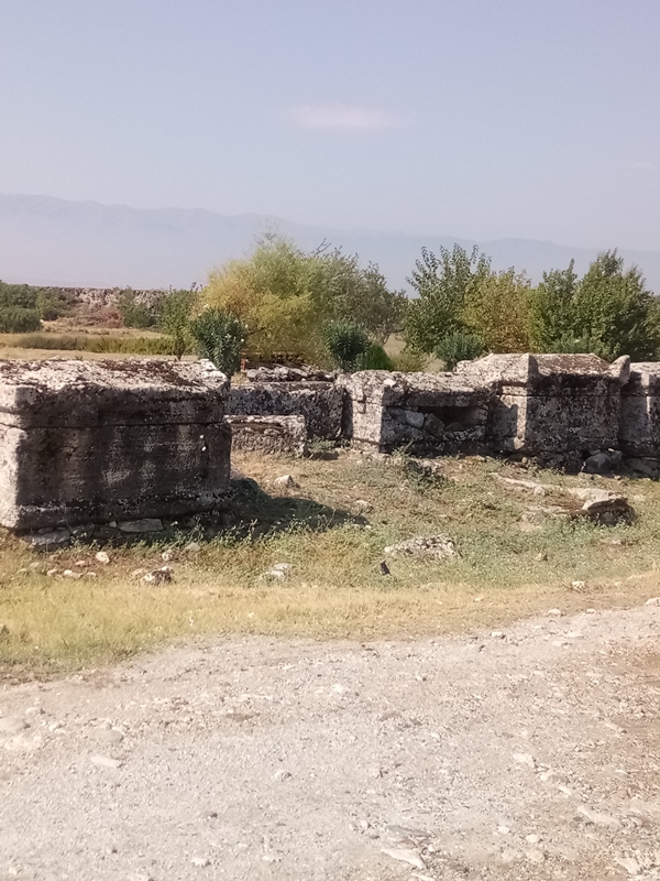 Foto - Denizli'nin gözde beldesi Pamukkale'de neler yapılır?