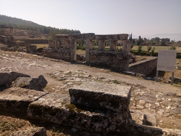 Foto - Denizli'nin gözde beldesi Pamukkale'de neler yapılır?