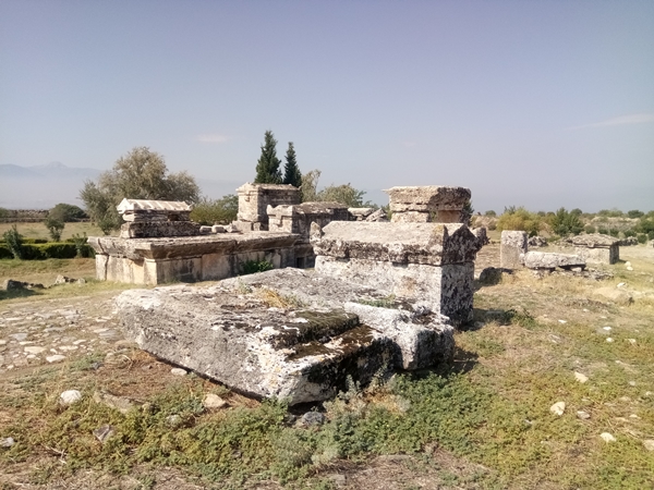 Foto - Denizli'nin gözde beldesi Pamukkale'de neler yapılır?