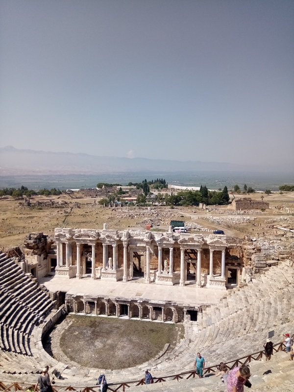 Foto - Denizli'nin gözde beldesi Pamukkale'de neler yapılır?