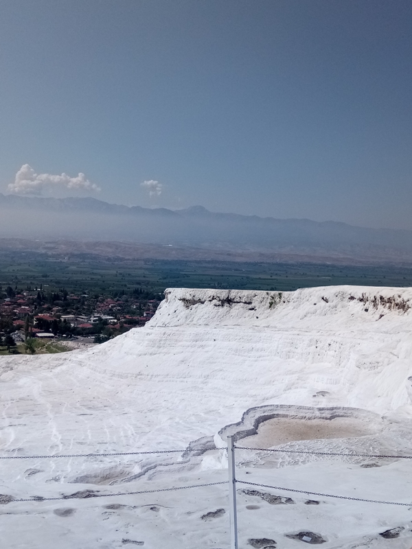 Foto - Denizli'nin gözde beldesi Pamukkale'de neler yapılır?