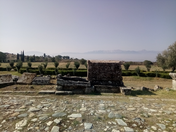 Foto - Denizli'nin gözde beldesi Pamukkale'de neler yapılır?