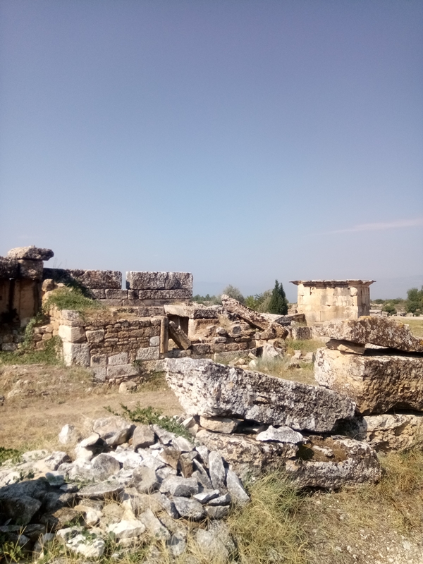 Foto - Denizli'nin gözde beldesi Pamukkale'de neler yapılır?