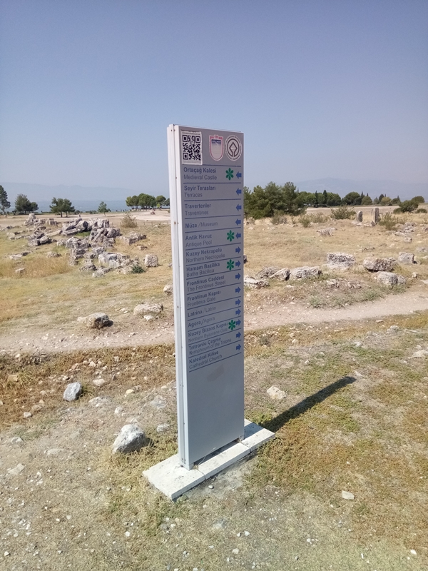 Foto - Denizli'nin gözde beldesi Pamukkale'de neler yapılır?