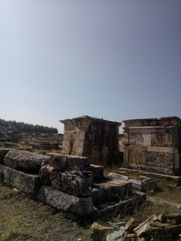 Foto - Denizli'nin gözde beldesi Pamukkale'de neler yapılır?