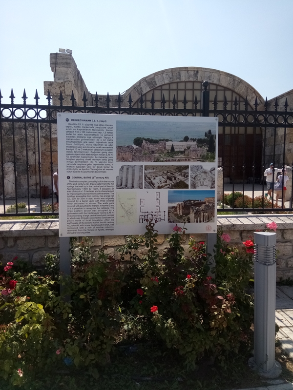 Foto - Denizli'nin gözde beldesi Pamukkale'de neler yapılır?