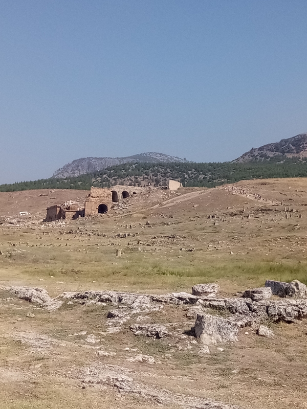 Foto - Denizli'nin gözde beldesi Pamukkale'de neler yapılır?