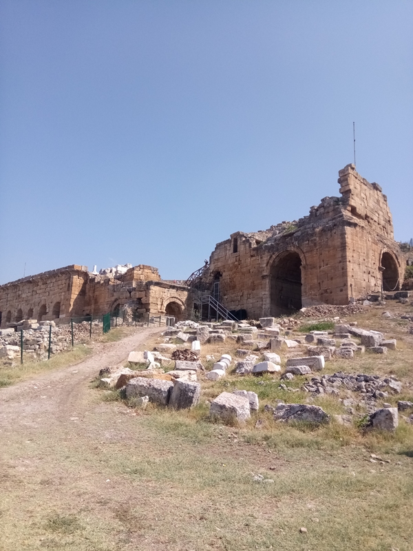 Foto - Denizli'nin gözde beldesi Pamukkale'de neler yapılır?