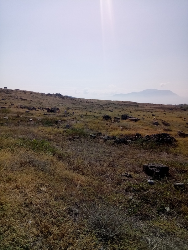 Foto - Denizli'nin gözde beldesi Pamukkale'de neler yapılır?