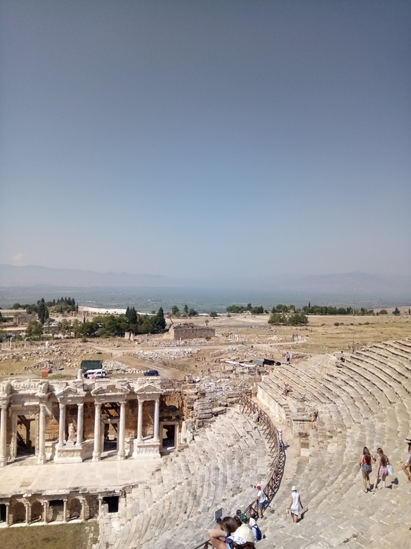 Foto - Denizli'nin gözde beldesi Pamukkale'de neler yapılır?