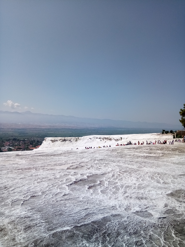 Foto - Denizli'nin gözde beldesi Pamukkale'de neler yapılır?