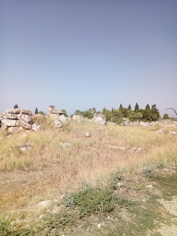 Foto - Denizli'nin gözde beldesi Pamukkale'de neler yapılır?