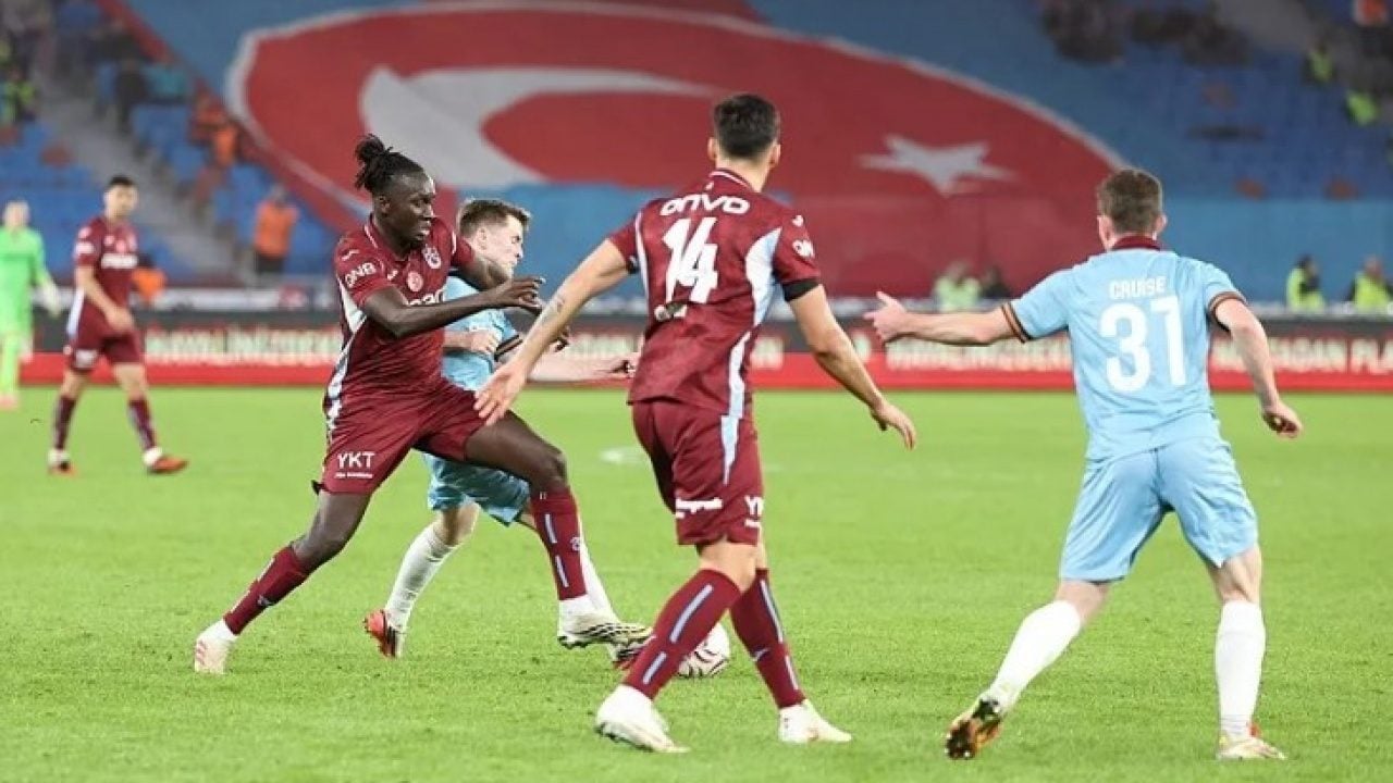Foto - Deplasman çıkmazı! Trabzonspor, hasreti dindirmek istiyor