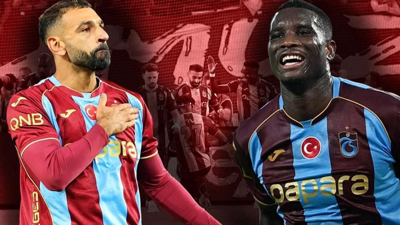 Foto - Deplasman çıkmazı! Trabzonspor, hasreti dindirmek istiyor