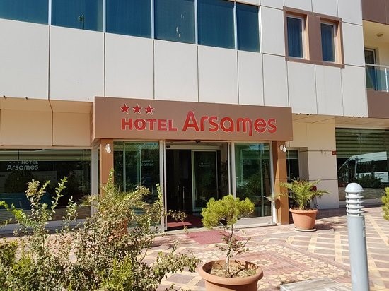 Foto - Deprem Adıyaman’da 6 oteli yıktı