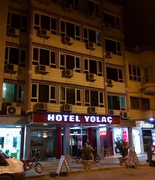 Foto - Deprem Adıyaman’da 6 oteli yıktı