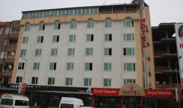 Foto - Deprem Adıyaman’da 6 oteli yıktı