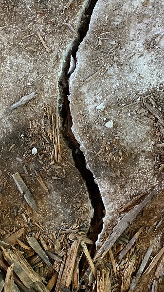 Foto - Deprem Aksaray’da da hissedildi! 500 yıllık cami bu hale geldi