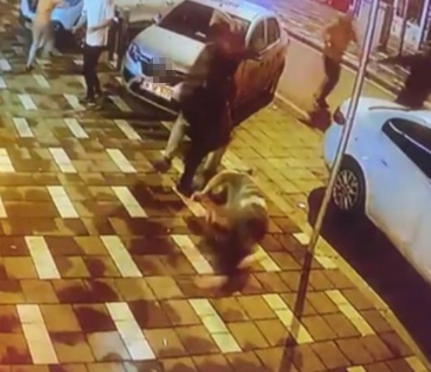 Foto - Deprem anında hiç yapmaması gereken şeyi yaptı! 