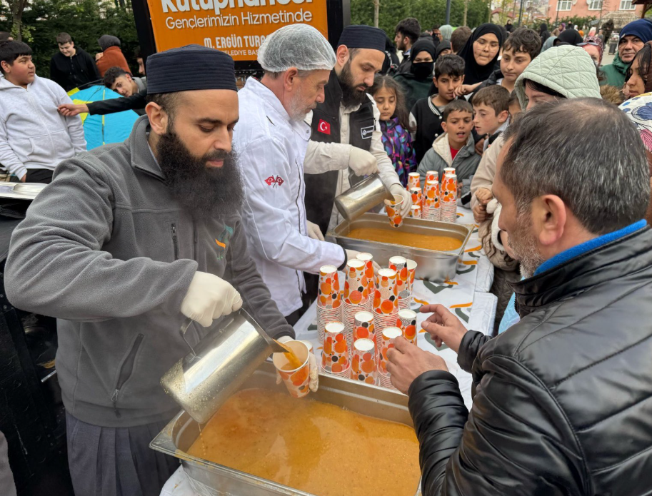 Foto - Deprem anında İhtiyaç Vardı, CHP'nin Kent Lokantaları kepenk İndirdi yardıma onlar yetişti