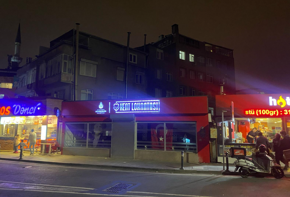 Foto - Deprem anında İhtiyaç Vardı, CHP'nin Kent Lokantaları kepenk İndirdi yardıma onlar yetişti