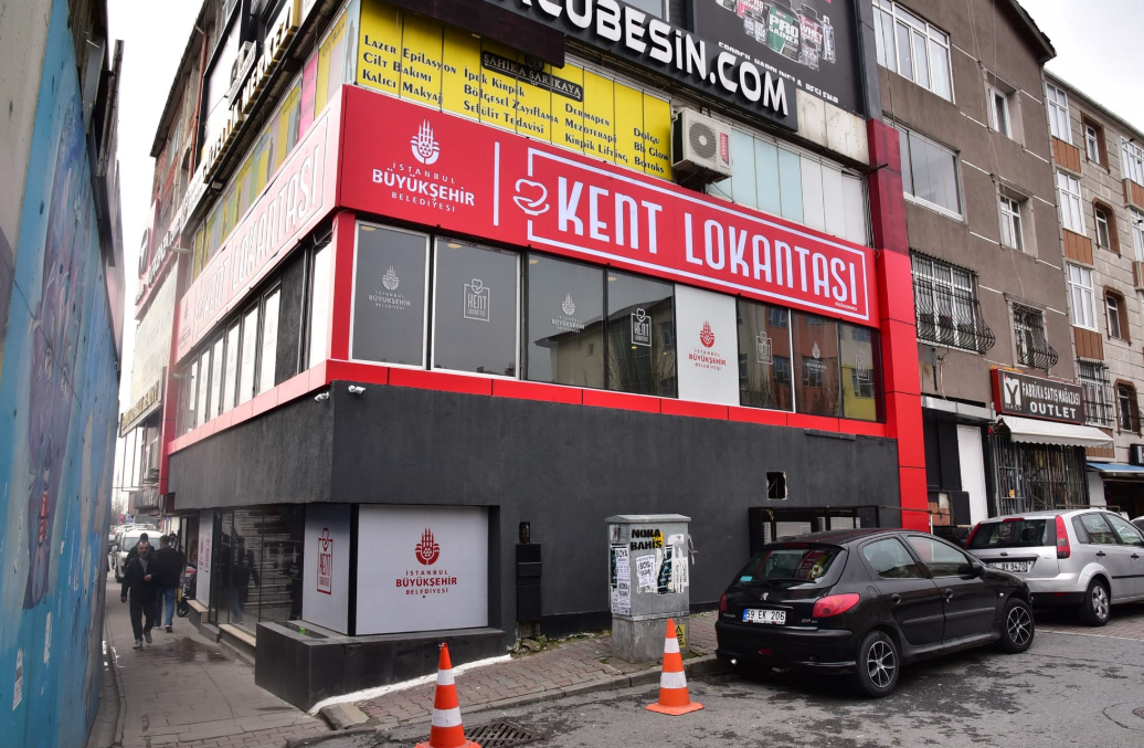 Foto - Deprem anında İhtiyaç Vardı, CHP'nin Kent Lokantaları kepenk İndirdi yardıma onlar yetişti