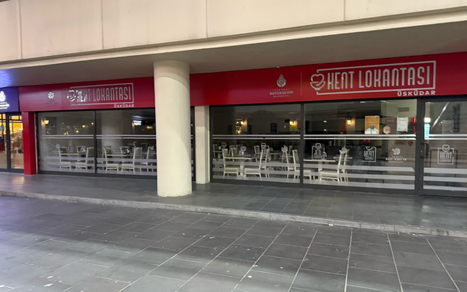 Foto - Deprem anında İhtiyaç Vardı, CHP'nin Kent Lokantaları kepenk İndirdi yardıma onlar yetişti