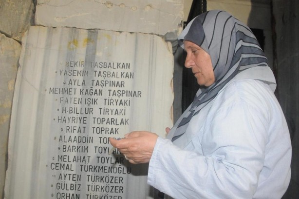 Foto - Deprem anıtını ziyaret ettiler