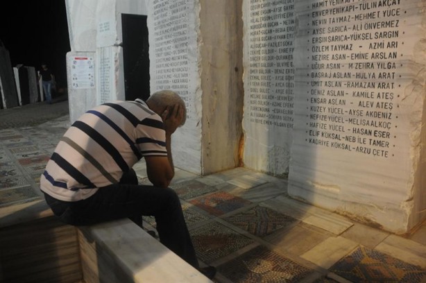 Foto - Deprem anıtını ziyaret ettiler
