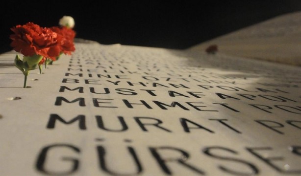 Foto - Deprem anıtını ziyaret ettiler