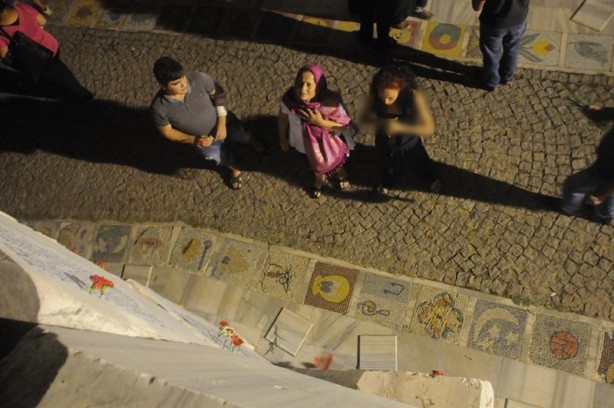 Foto - Deprem anıtını ziyaret ettiler