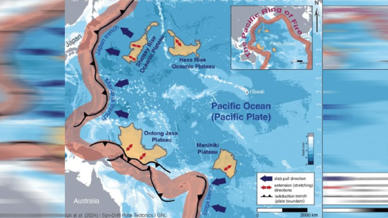 Foto - Deprem araştırması sırasında dehşete düşüren keşif! Orası sessiz sedasız parçalanmaya başlamış