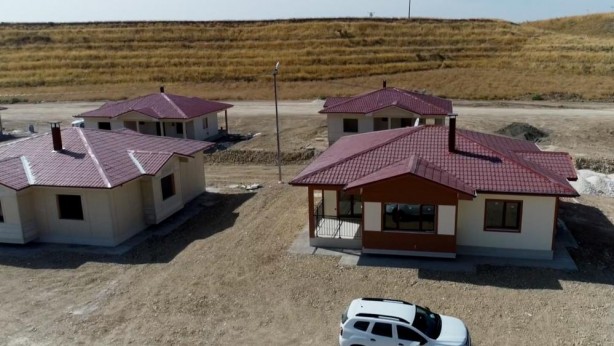 Foto - Deprem bile yıkamayacak! Yeni evlerin yapımında müthiş teknoloji