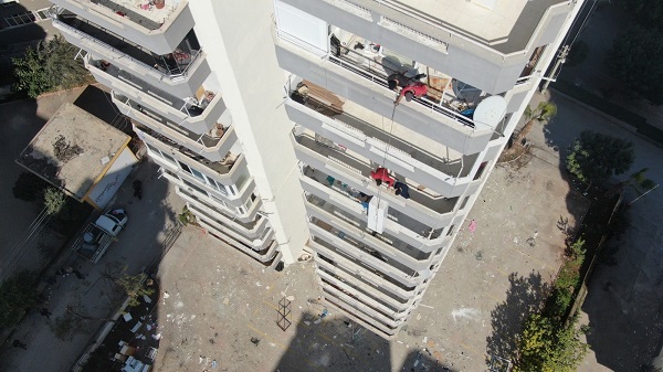 Foto - Deprem bitti ekmek mücadelesi başladı | Canlarını böyle hiçe sayıyorlar! 